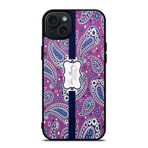 VERA BRADLEY iPhone 15 Plus Case Cover