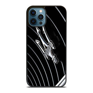 MASERATI METAL EMBLEM iPhone 12 Pro Max Case Cover MASERATI METAL EMBLEM iPhone 12 Pro Max Case Cover