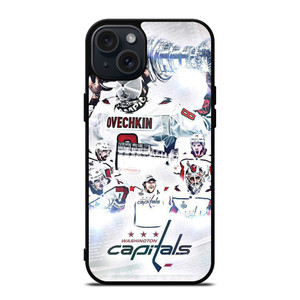 WASHINGTON CAPITALS SYMBOL iPhone 15 Plus Case Cover