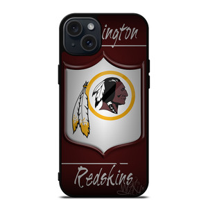 WASHINGTON REDSKINS ICON iPhone 15 Plus Case Cover