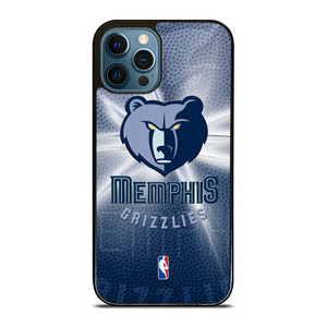 MEMPHIS GRIZZLIES BASKET TEAM iPhone 12 Pro Max Case Cover