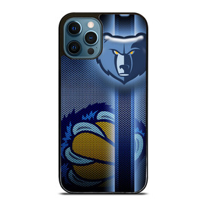 MEMPHIS GRIZZLIES NBA TEAM iPhone 12 Pro Max Case Cover