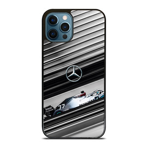 MERCEDES F1 VALTTERI BOTTAS 77 iPhone 12 Pro Max Case Cover