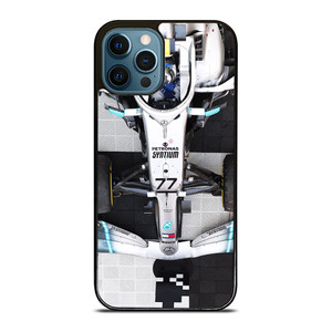 MERCEDES F1 VALTTERI BOTTAS CAR iPhone 12 Pro Max Case Cover