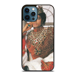 MICHAEL JACKSON KING iPhone 12 Pro Max Case Cover