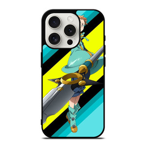 7 SEVEN DEADLY SINS KING iPhone 15 Pro Case Cover 7 SEVEN DEADLY SINS KING iPhone 15 Pro Case Cover