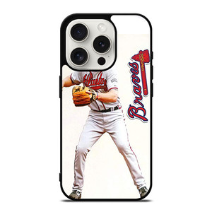 ACUNA JR ATLANTA BRAVES MLB iPhone 15 Pro Case Cover