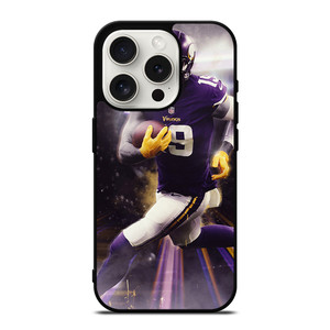 ADAM THIELEN MINNESOTA VIKINGS iPhone 15 Pro Case Cover ADAM THIELEN MINNESOTA VIKINGS iPhone 15 Pro Case Cover