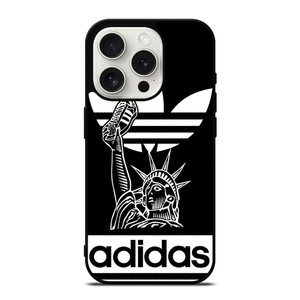 ADIDAS LIBERTY STATUE iPhone 15 Pro Case Cover ADIDAS LIBERTY STATUE iPhone 15 Pro Case Cover