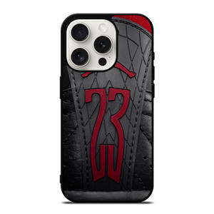 AIR JORDAN 23 SHOES RETRO iPhone 15 Pro Case Cover AIR JORDAN 23 SHOES RETRO iPhone 15 Pro Case Cover
