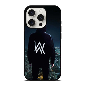 ALAN WALKER iPhone 15 Pro Case Cover ALAN WALKER iPhone 15 Pro Case Cover