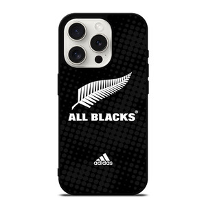 ALL BLACKS NEW ZEALAND SYMBOL iPhone 15 Pro Case Cover