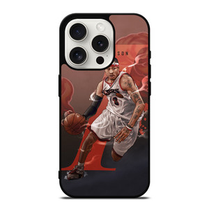 ALLEN IVERSON SIXERS NBA BASKETBALL iPhone 15 Pro Case Cover ALLEN IVERSON SIXERS NBA BASKETBALL iPhone 15 Pro Case Cover