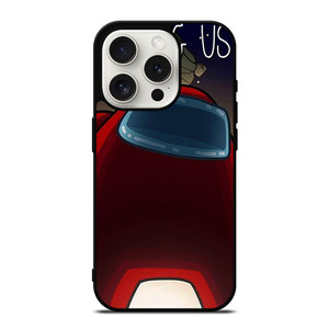 AMONG US GAME COVER iPhone 15 Pro Case Cover AMONG US GAME COVER iPhone 15 Pro Case Cover