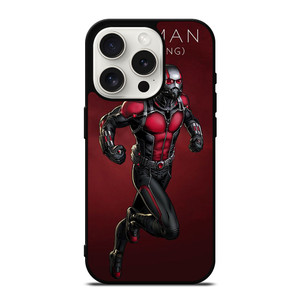 ANT-MAN SCOTT LANG AVENGERS iPhone 15 Pro Case Cover