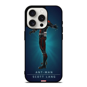 ANT-MAN SUPER HERO MARVEL iPhone 15 Pro Case Cover ANT-MAN SUPER HERO MARVEL iPhone 15 Pro Case Cover