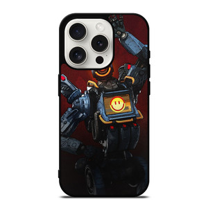 APEX LEGENDS PATHFINDER iPhone 15 Pro Case Cover APEX LEGENDS PATHFINDER iPhone 15 Pro Case Cover