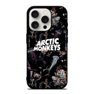 ARCTIC MONKEYS ART iPhone 15 Pro Case Cover