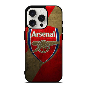ARSENAL FC iPhone 15 Pro Case Cover ARSENAL FC iPhone 15 Pro Case Cover