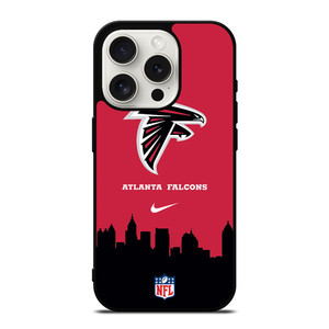 ATLANTA FALCONS NFL SYMBOL iPhone 15 Pro Case Cover