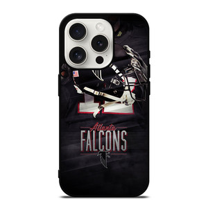 ATLANTA FALCONS NFL iPhone 15 Pro Case Cover ATLANTA FALCONS NFL iPhone 15 Pro Case Cover