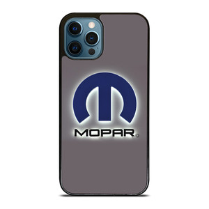 MOPAR LOGO GLOWING iPhone 12 Pro Max Case Cover