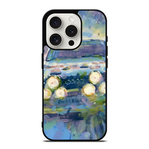 AUDI CAR PAINTING ART iPhone 15 Pro Case Cover AUDI CAR PAINTING ART iPhone 15 Pro Case Cover