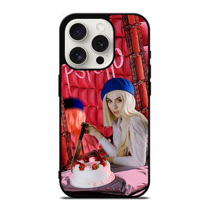 AVA MAX SWEET BUT PSYCHO iPhone 15 Pro Case Cover AVA MAX SWEET BUT PSYCHO iPhone 15 Pro Case Cover