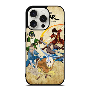 AVATAR LAST AIRBENDER CARTOON iPhone 15 Pro Case Cover AVATAR LAST AIRBENDER CARTOON iPhone 15 Pro Case Cover