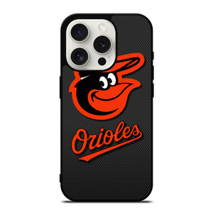 BALTIMORE ORIOLES iPhone 15 Pro Case Cover
