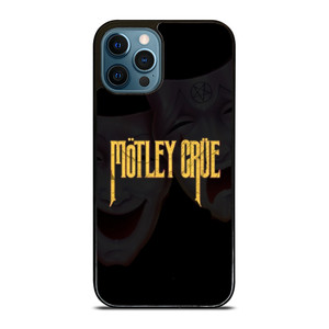 MOTLEY CRUE THEATRE OF PAIN iPhone 12 Pro Max Case Cover