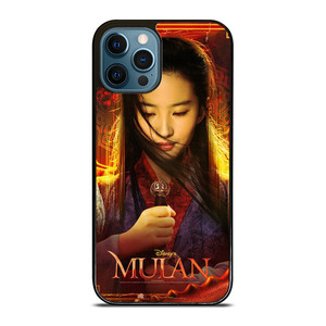 MULAN DISNEY MOVIES iPhone 12 Pro Max Case Cover