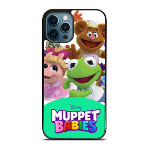 MUPPET BABIES DISNEY CARTOON iPhone 12 Pro Max Case Cover