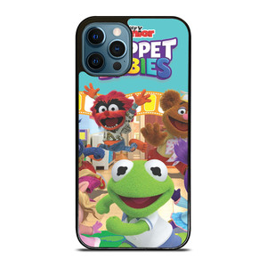 MUPPET BABIES DISNEY JUNIOR iPhone 12 Pro Max Case Cover