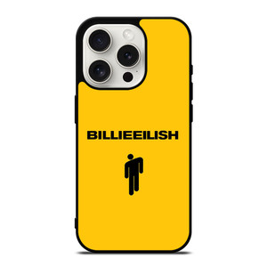 BILLIE EILISH LOGO iPhone 15 Pro Case Cover