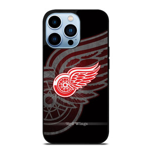 DETROIT RED WINGS SYMBOL iPhone 13 Pro Max Case Cover DETROIT RED WINGS SYMBOL iPhone 13 Pro Max Case Cover