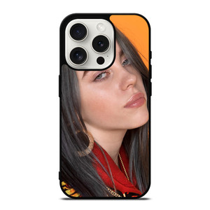 BILLIE EILISH iPhone 15 Pro Case Cover BILLIE EILISH iPhone 15 Pro Case Cover