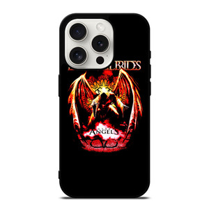 BLACK VEIL BRIDES FALLEN ANGELS iPhone 15 Pro Case Cover
