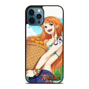 NAMI ONE PIECE iPhone 12 Pro Max Case Cover NAMI ONE PIECE iPhone 12 Pro Max Case Cover