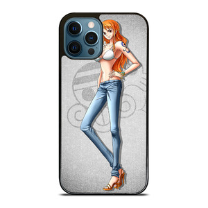 NAMI SEXY ONE PIECE iPhone 12 Pro Max Case Cover