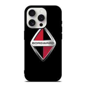 BOGWARD CAR LOGO iPhone 15 Pro Case Cover