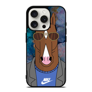BOJACK HORSEMAN NIKE iPhone 15 Pro Case Cover BOJACK HORSEMAN NIKE iPhone 15 Pro Case Cover