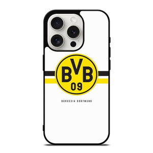 BORUSSIA DORTMUND FOOTBALL CLUB iPhone 15 Pro Case Cover