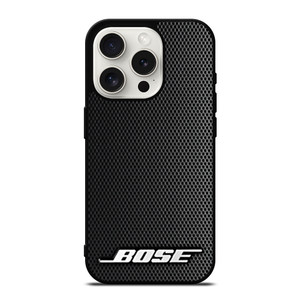 BOSE SPEAKER EMBLEM iPhone 15 Pro Case Cover BOSE SPEAKER EMBLEM iPhone 15 Pro Case Cover