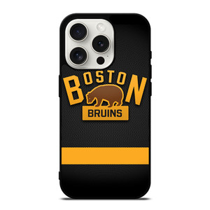 BOSTON BRUINS ICON iPhone 15 Pro Case Cover