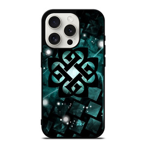 BREAKING BENJAMIN LOGO iPhone 15 Pro Case Cover