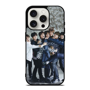 BTS BANGTAN BOYS KPOP iPhone 15 Pro Case Cover BTS BANGTAN BOYS KPOP iPhone 15 Pro Case Cover