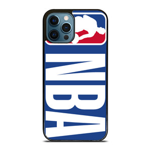NBA BASKETBALL LOGO iPhone 12 Pro Max Case Cover