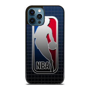 NBA LOGO BASKETBALL iPhone 12 Pro Max Case Cover