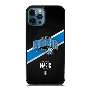 NBA TEAM ORLANDO MAGIC iPhone 12 Pro Max Case Cover